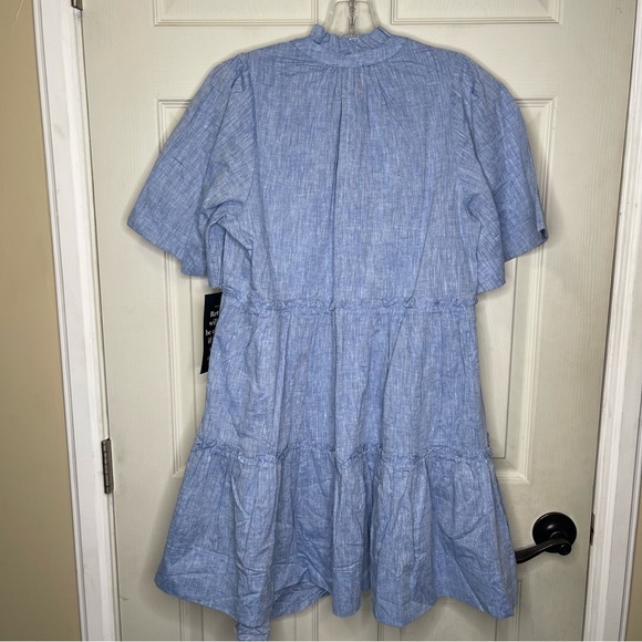 TUCKERNUCK
Chambray Crawford Dress Sz Small - Picture 8 of 12